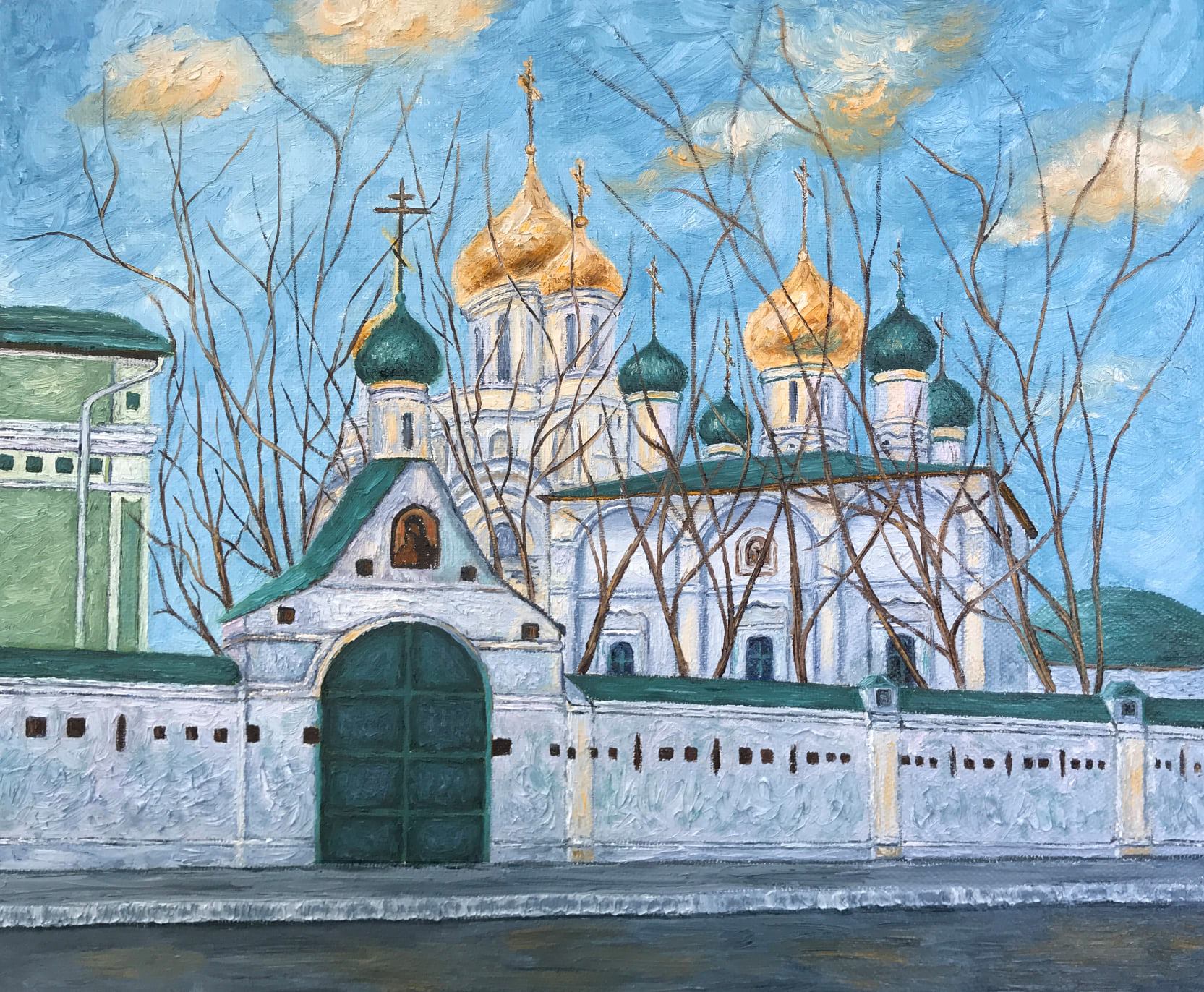 Сретенский монастырь