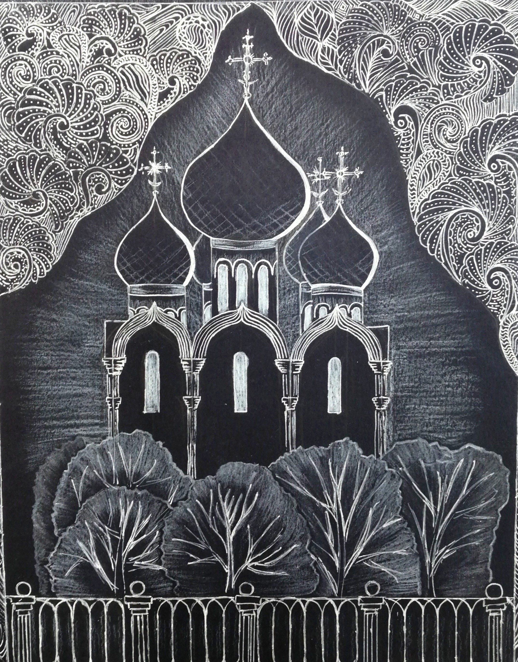 Хрустальное Рождество