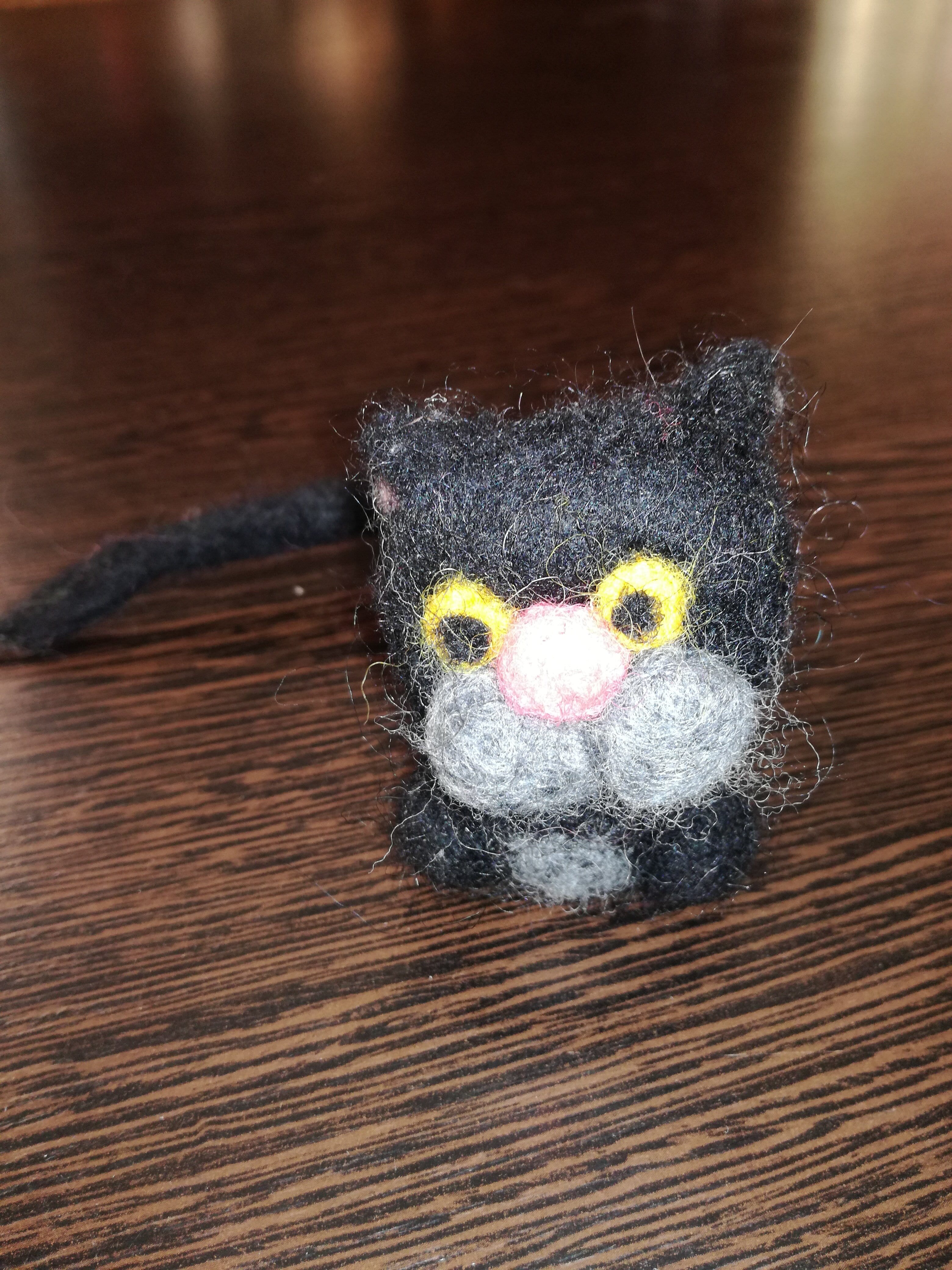 Кот Обормот