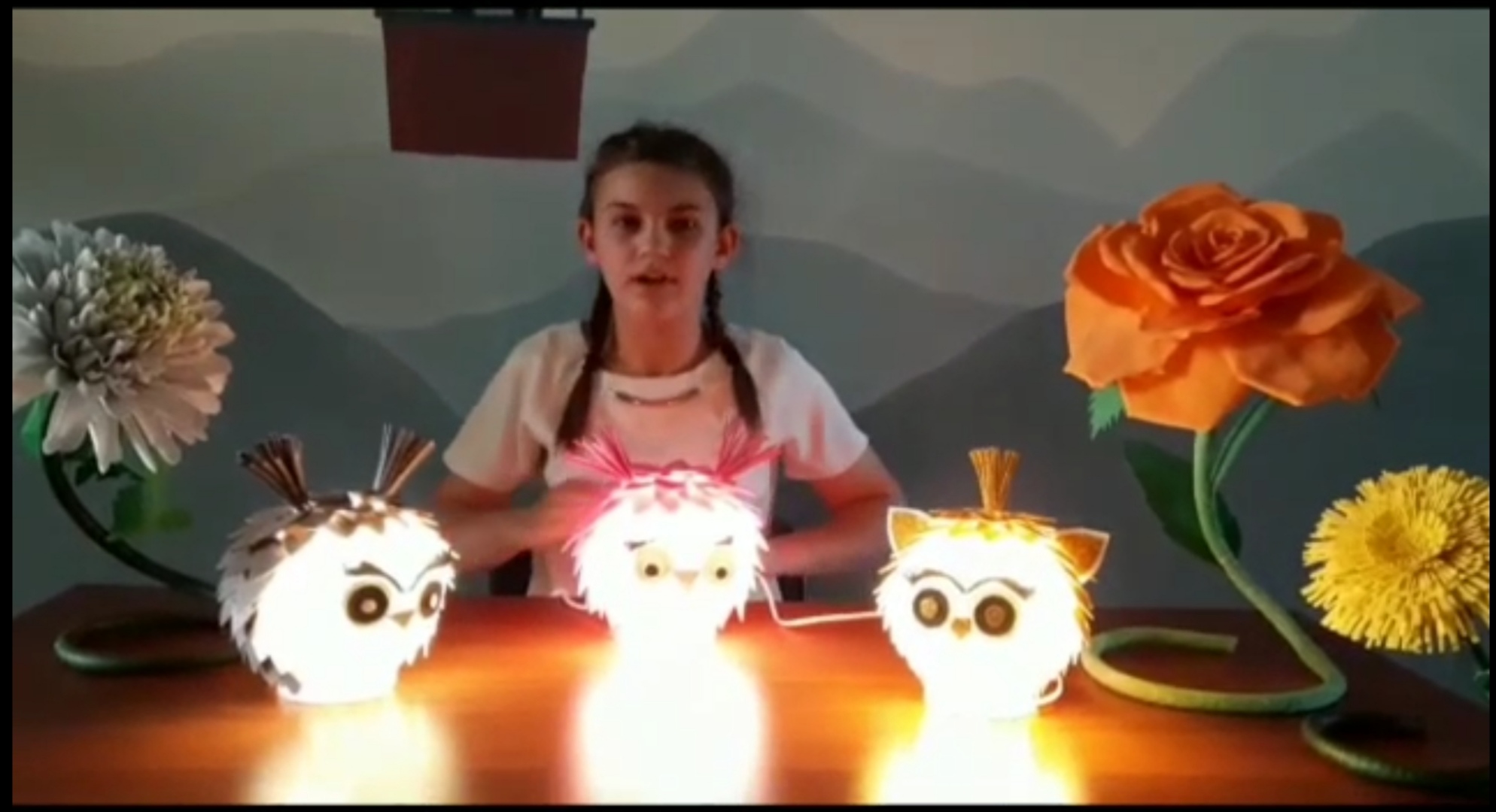 "Веселая семейка"