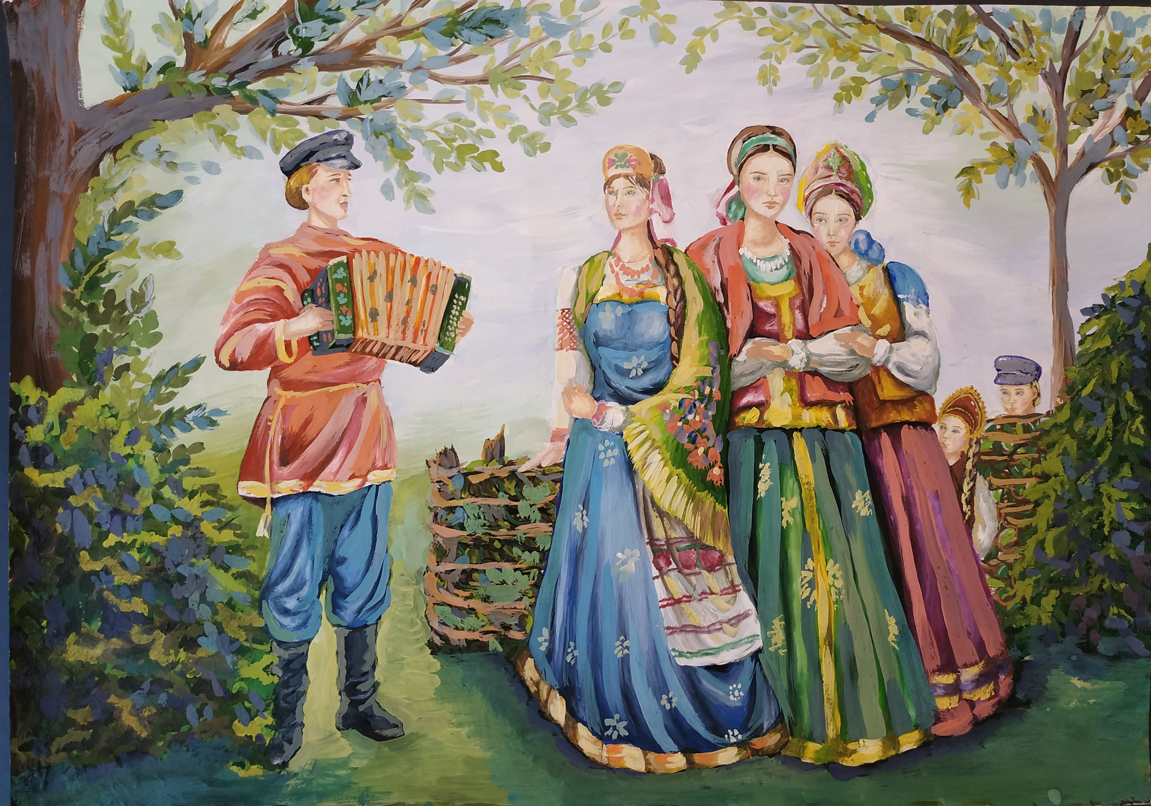 Гармонист
