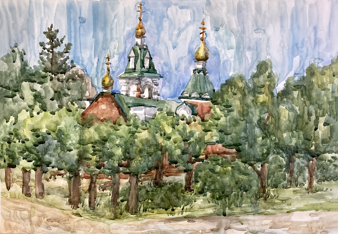 Храм Иоанна Предтечи