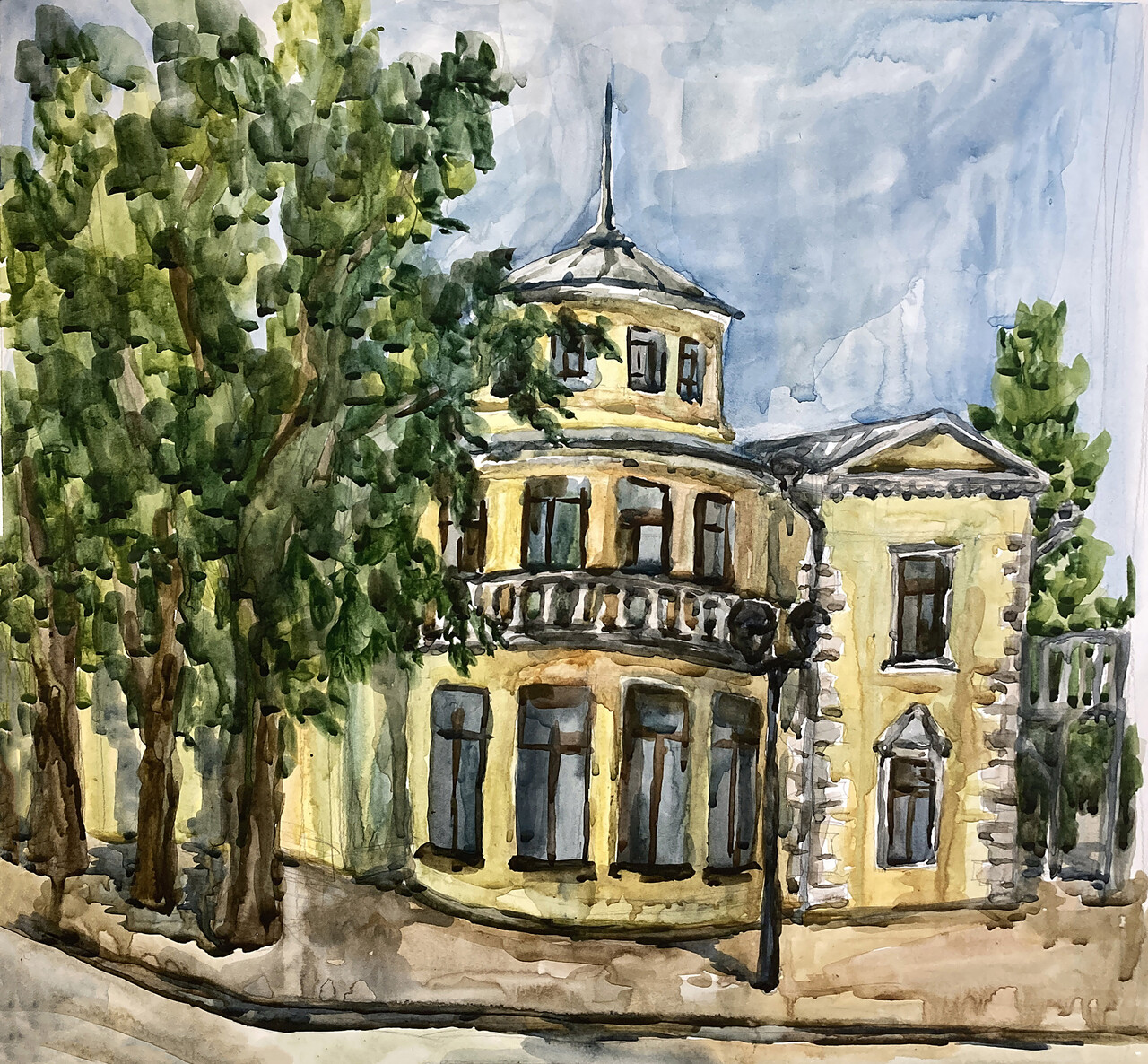 Исторический квартал
