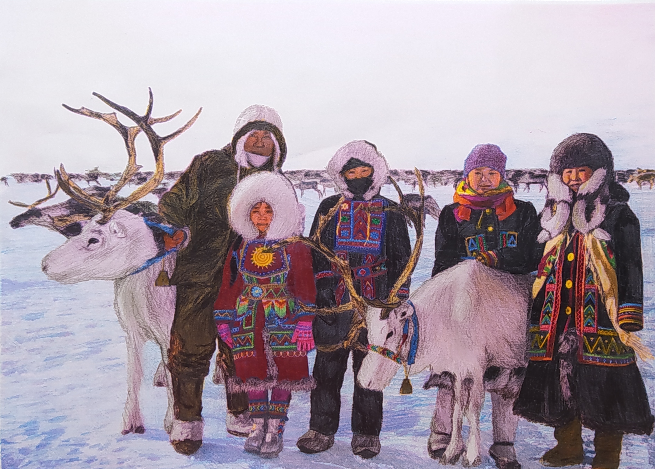 Народы живущие на крайнем севере. Коренные народы Арктики и тундры. Жители севера. Жители Арктики. Арктика народы севера.