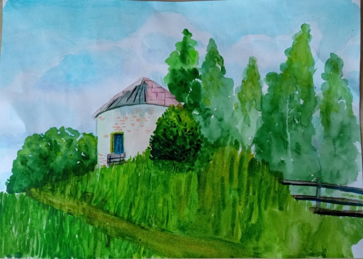 Улицы нашего села