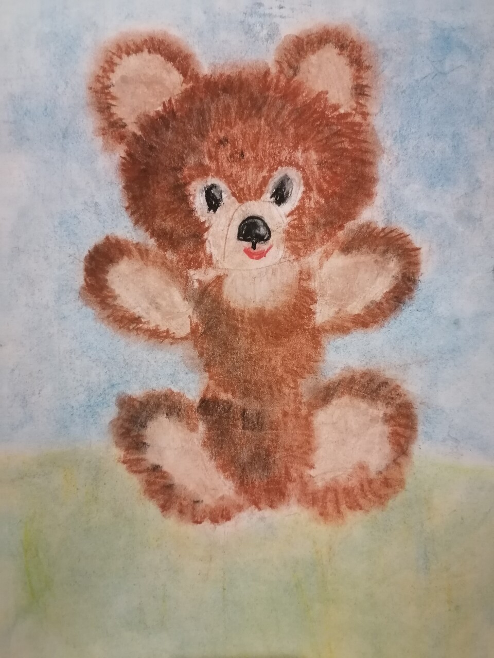 "Мои игрушки"