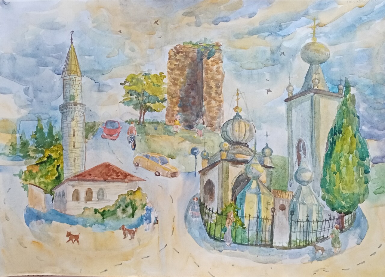 Достопримечательности Алушты
