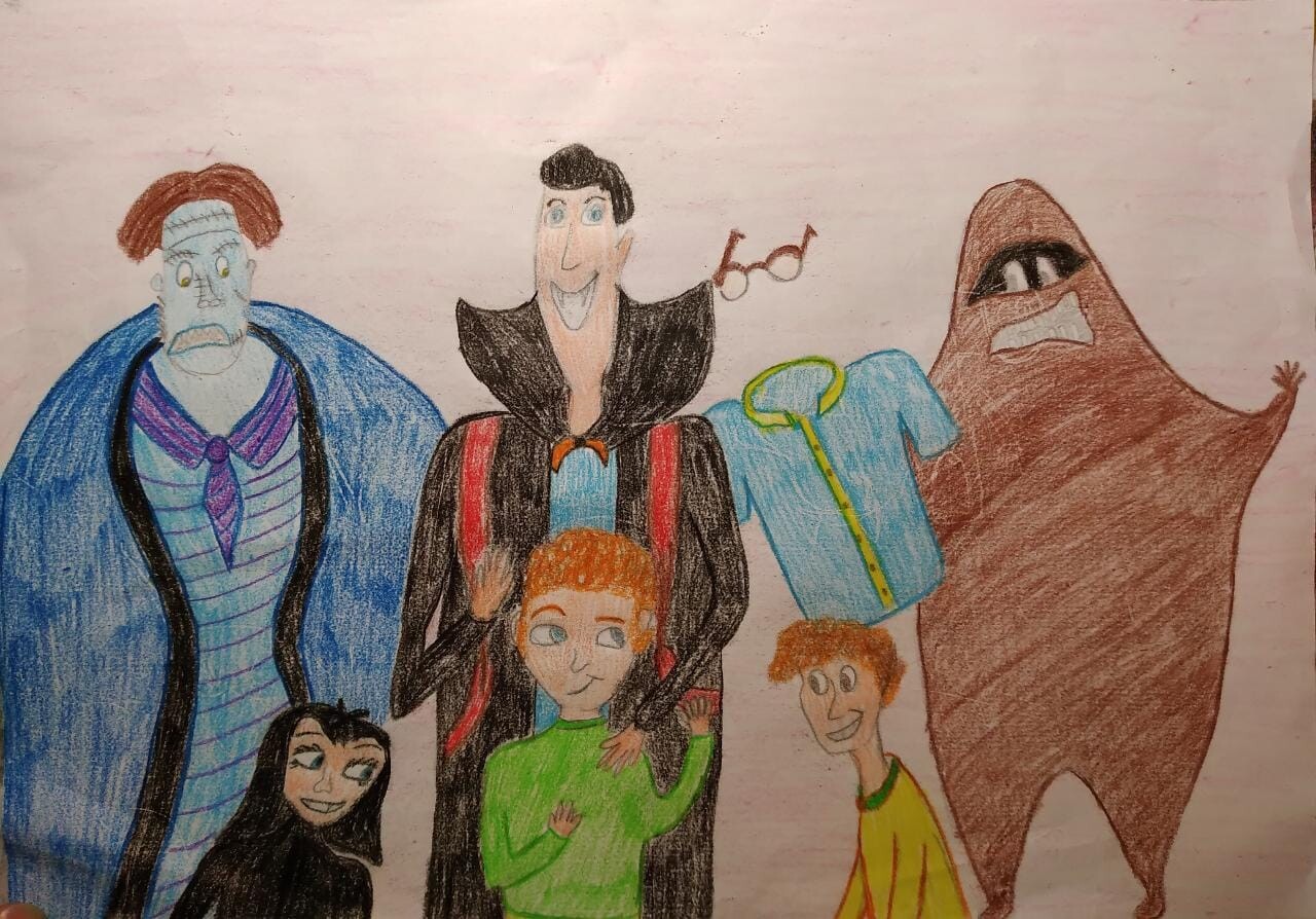 Любимые герои