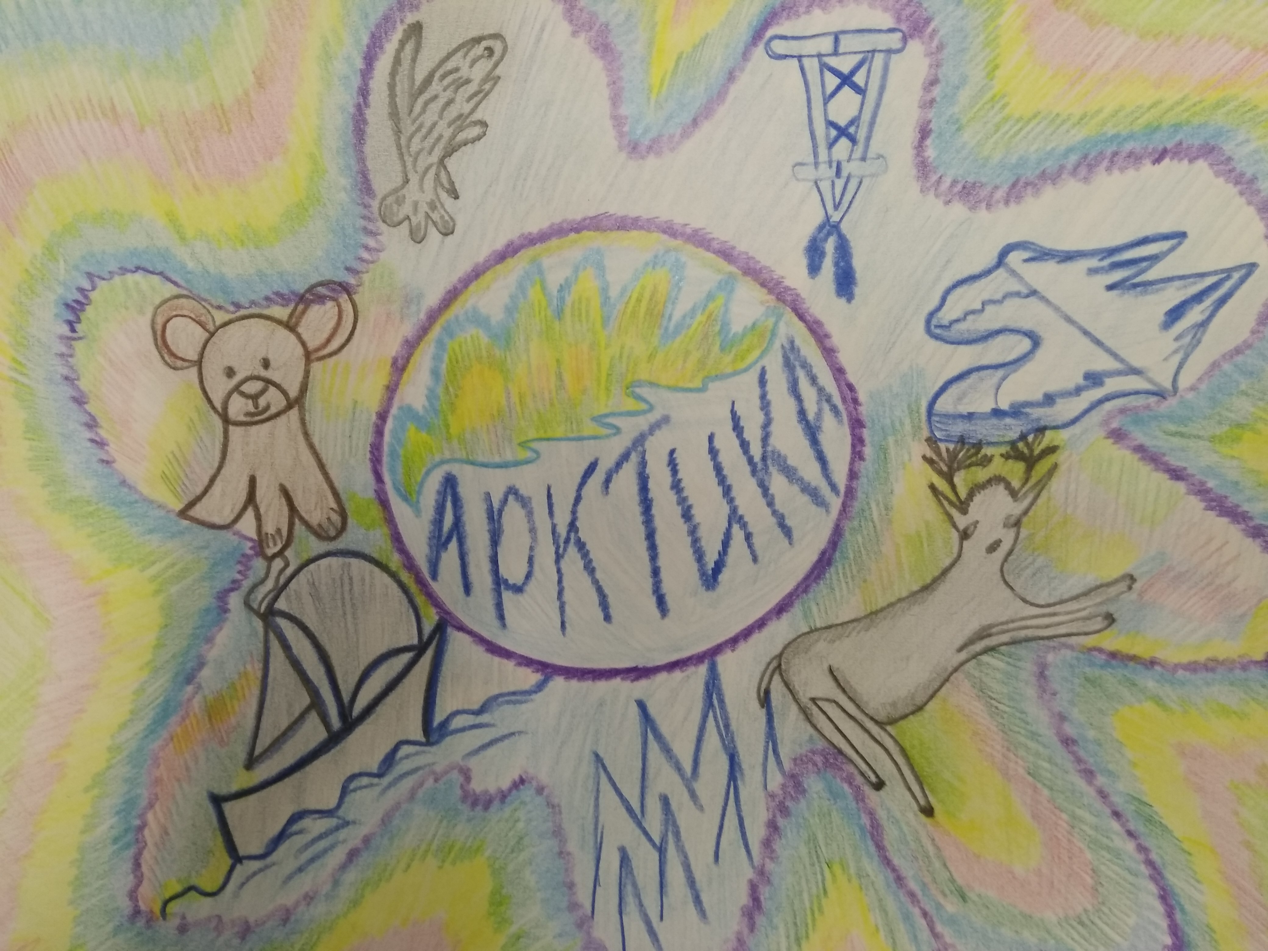 "Арктика"