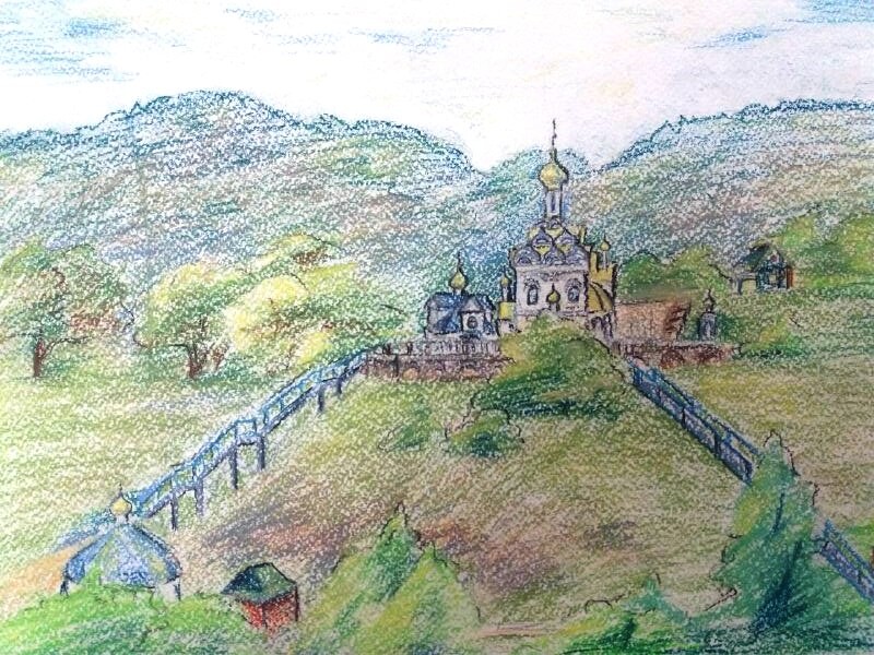 в Красноусольске