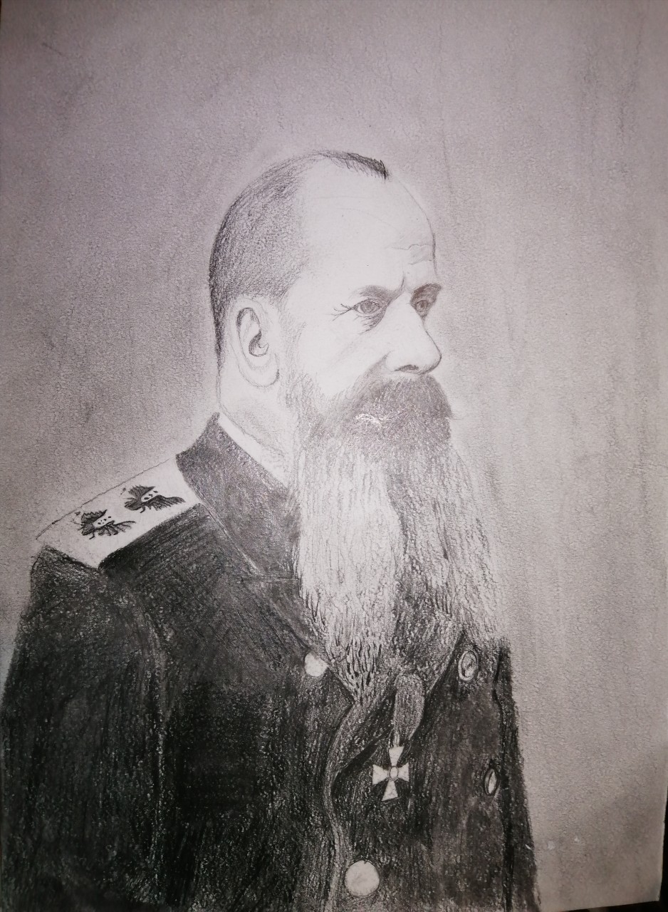 Адмирал Макаров С. О. 