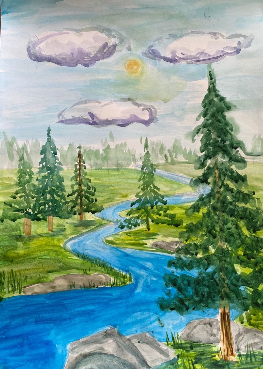 Речка