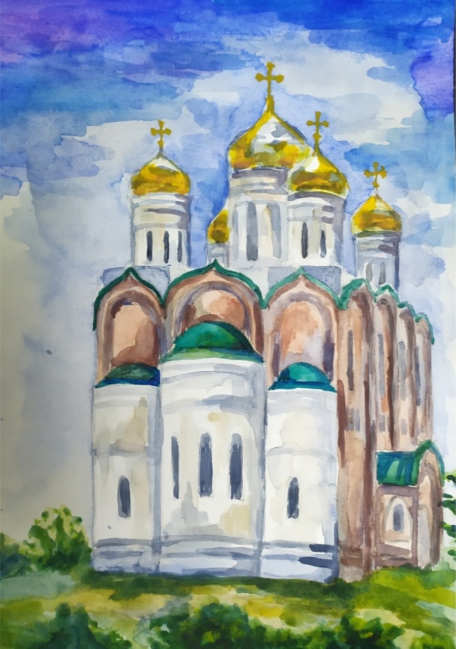 Воскресенский собор