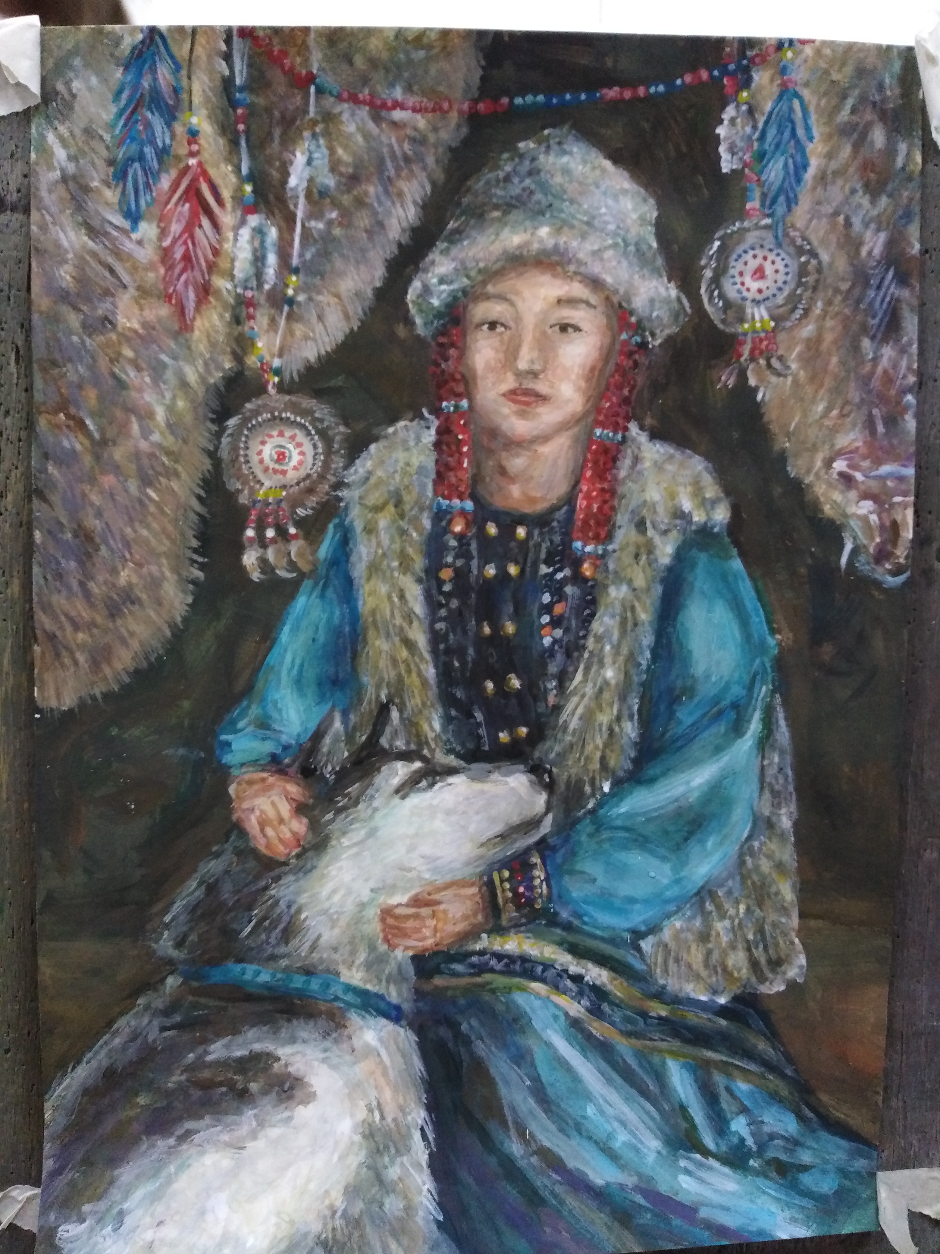 "Девушка Арктики" 