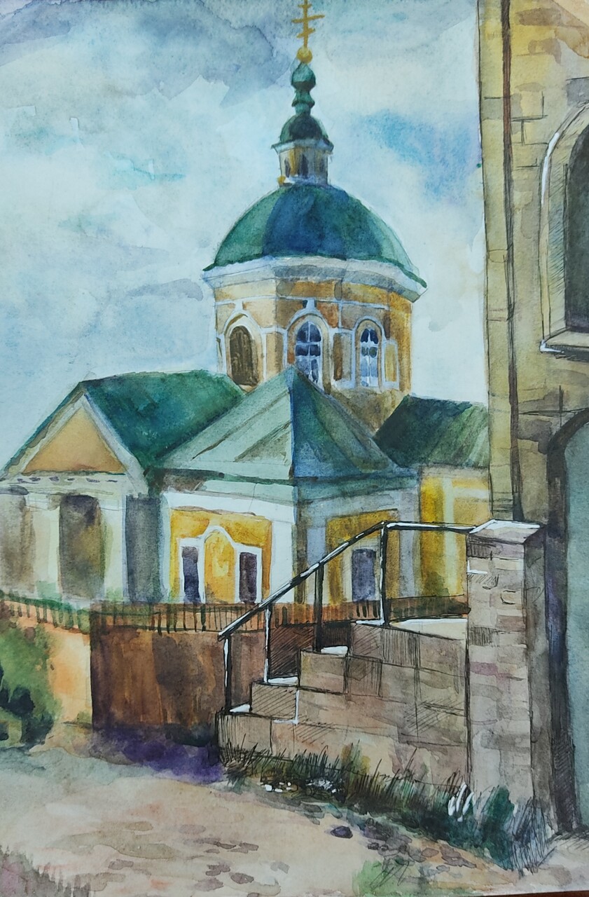 "Церковь Иоана Златоуста"