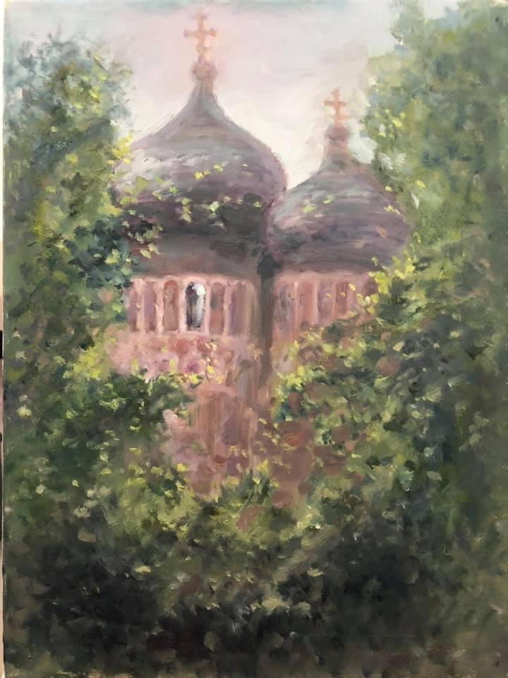 Купола в Измайлово