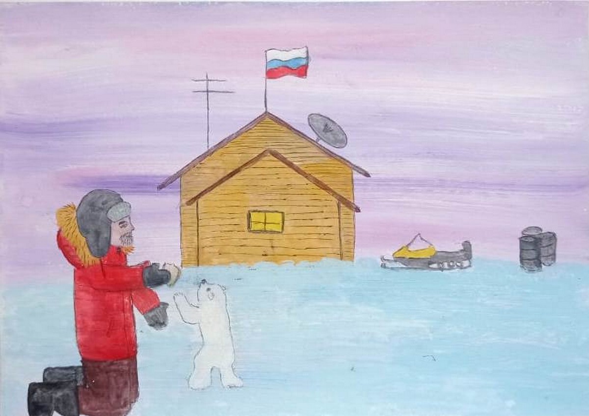 Северный полюс