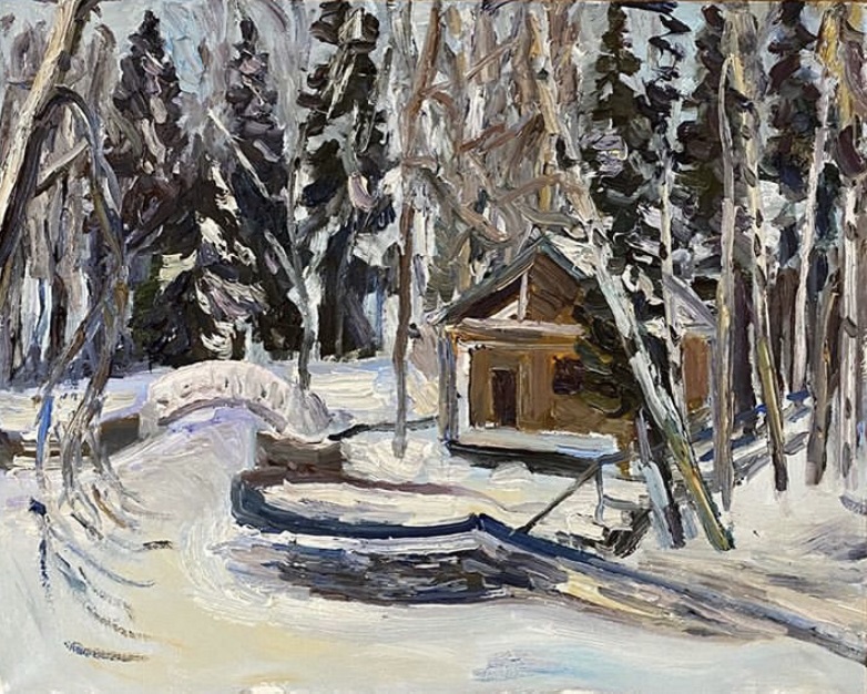Банька
