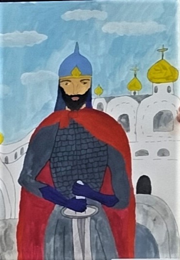 Князь Александр Невский