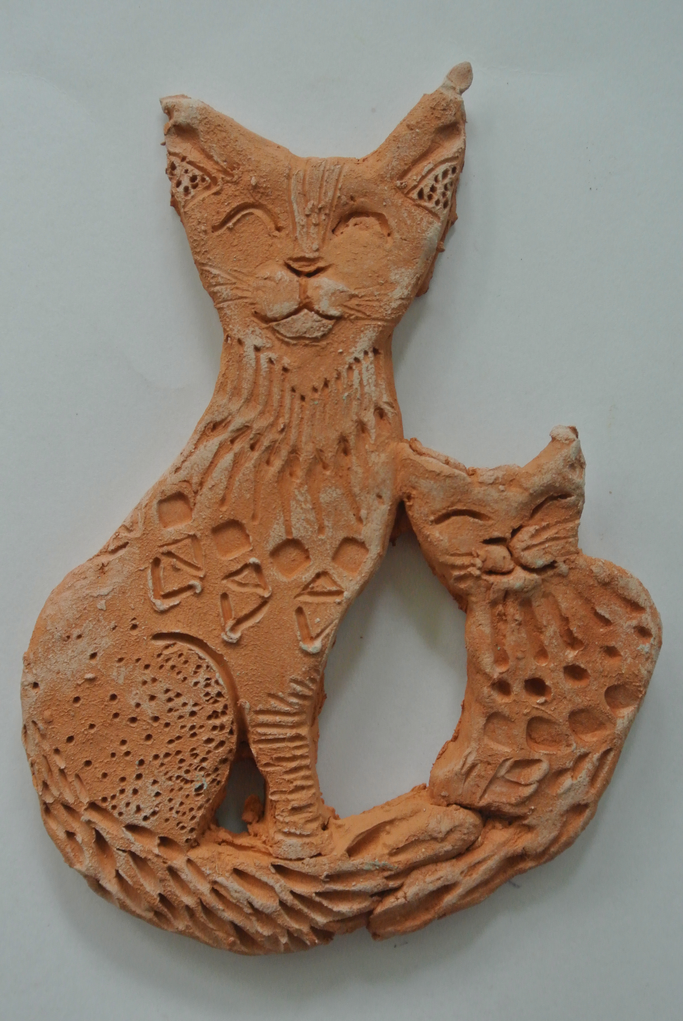 Кот камышовый