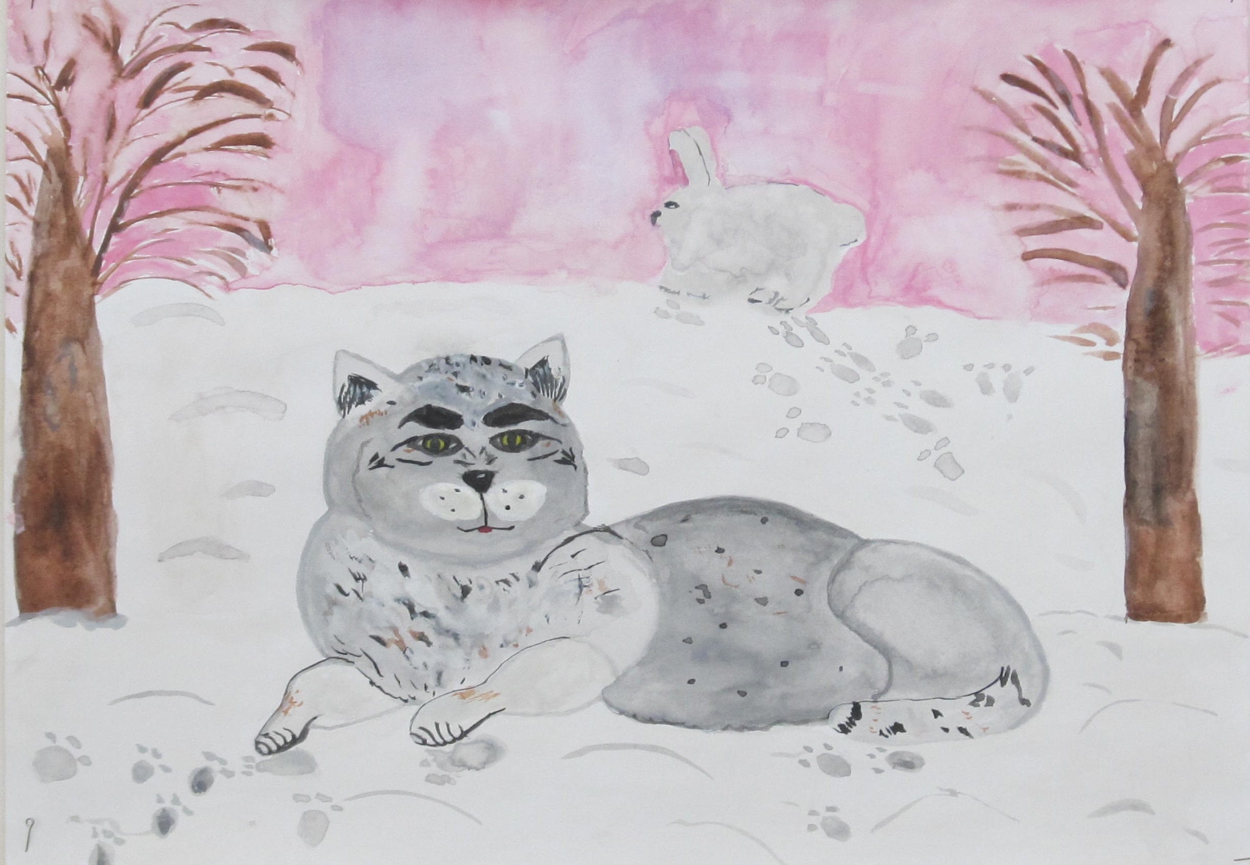 "Кот Манул"