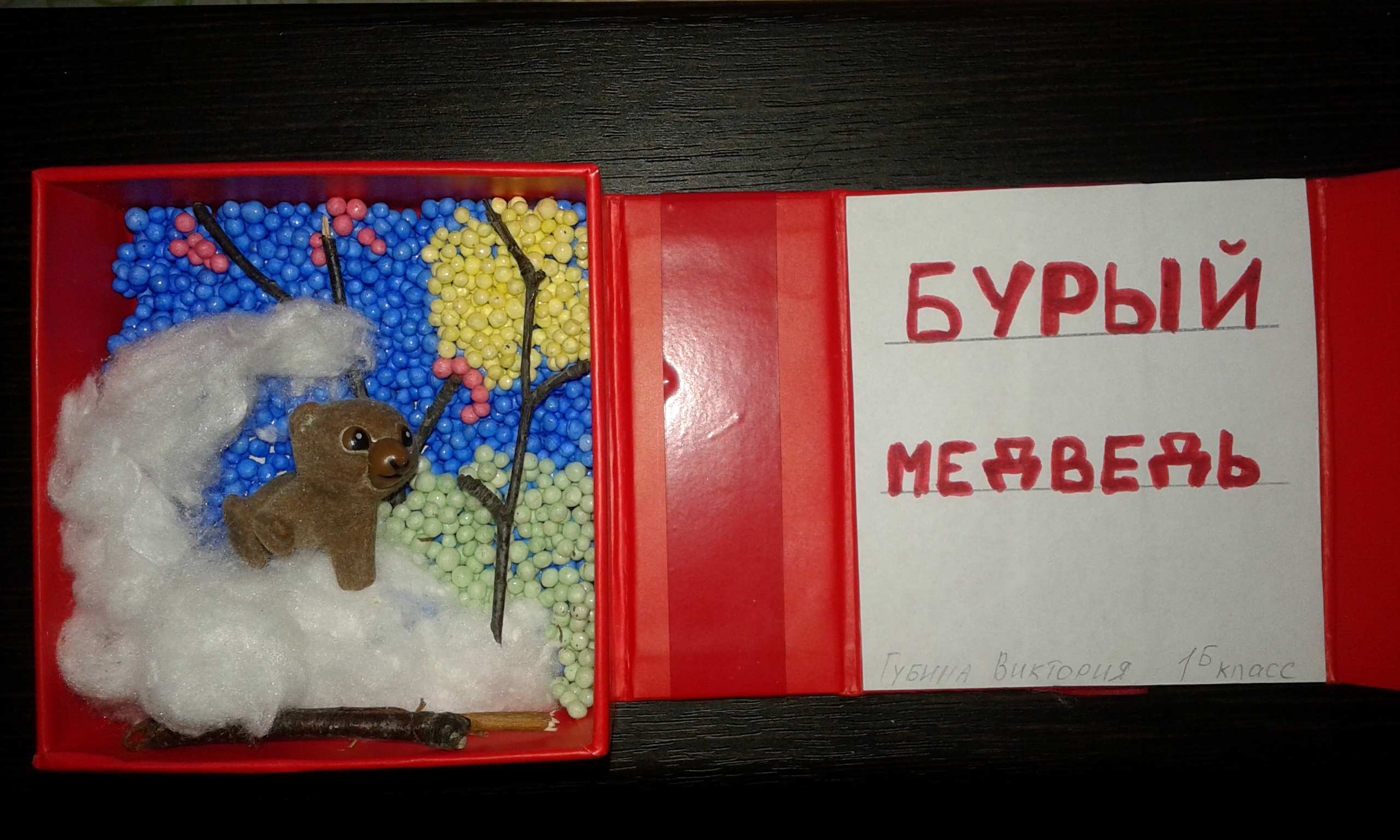 Бурый медведь Бурый медведь