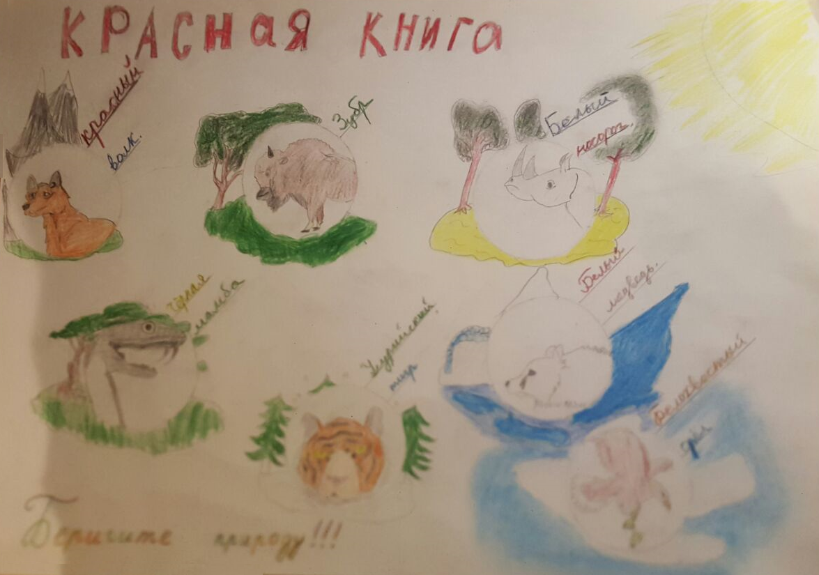Красная книга Красная книга