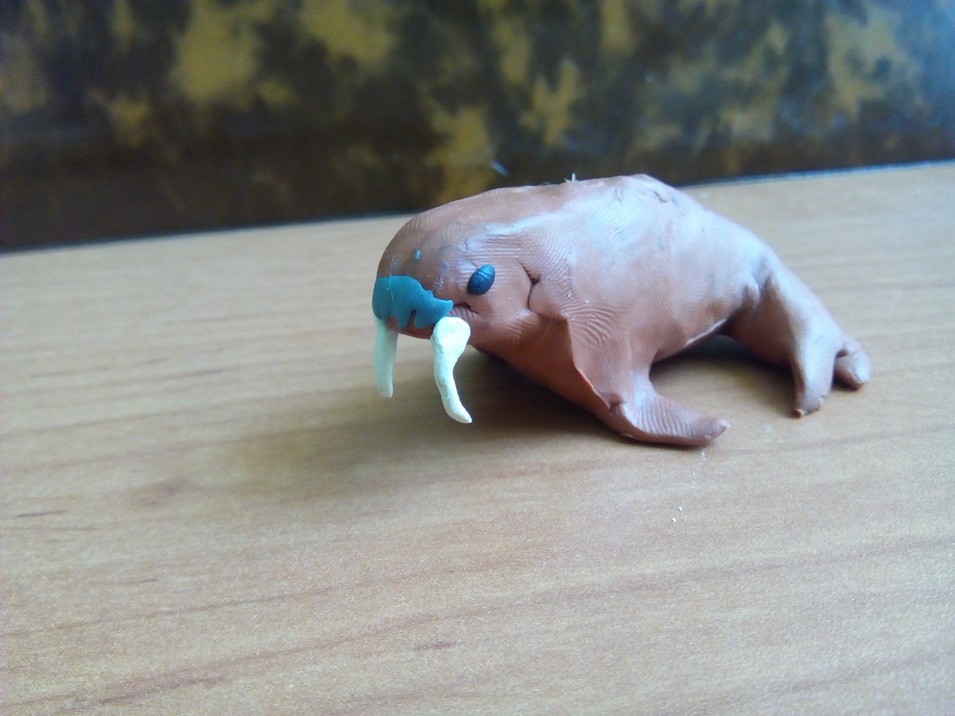 Морж атлантический Морж атлантический