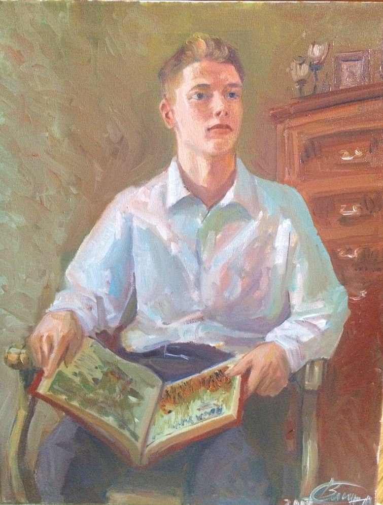 " Нельзя допустить, чтобы они остались только на страницах книг!"