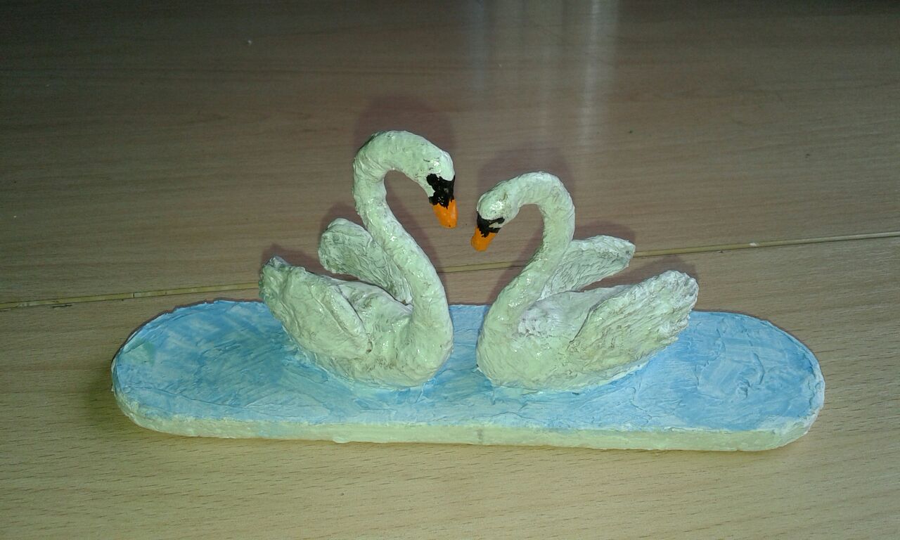 Лебеди Лебеди