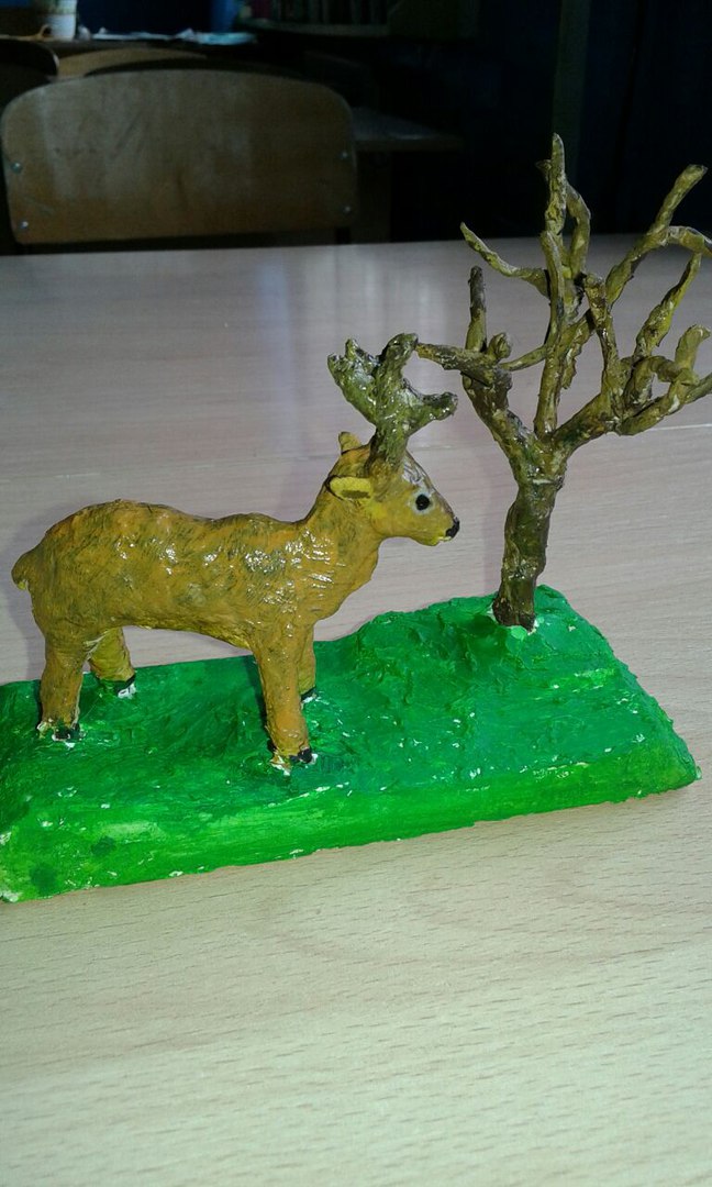 Косуля