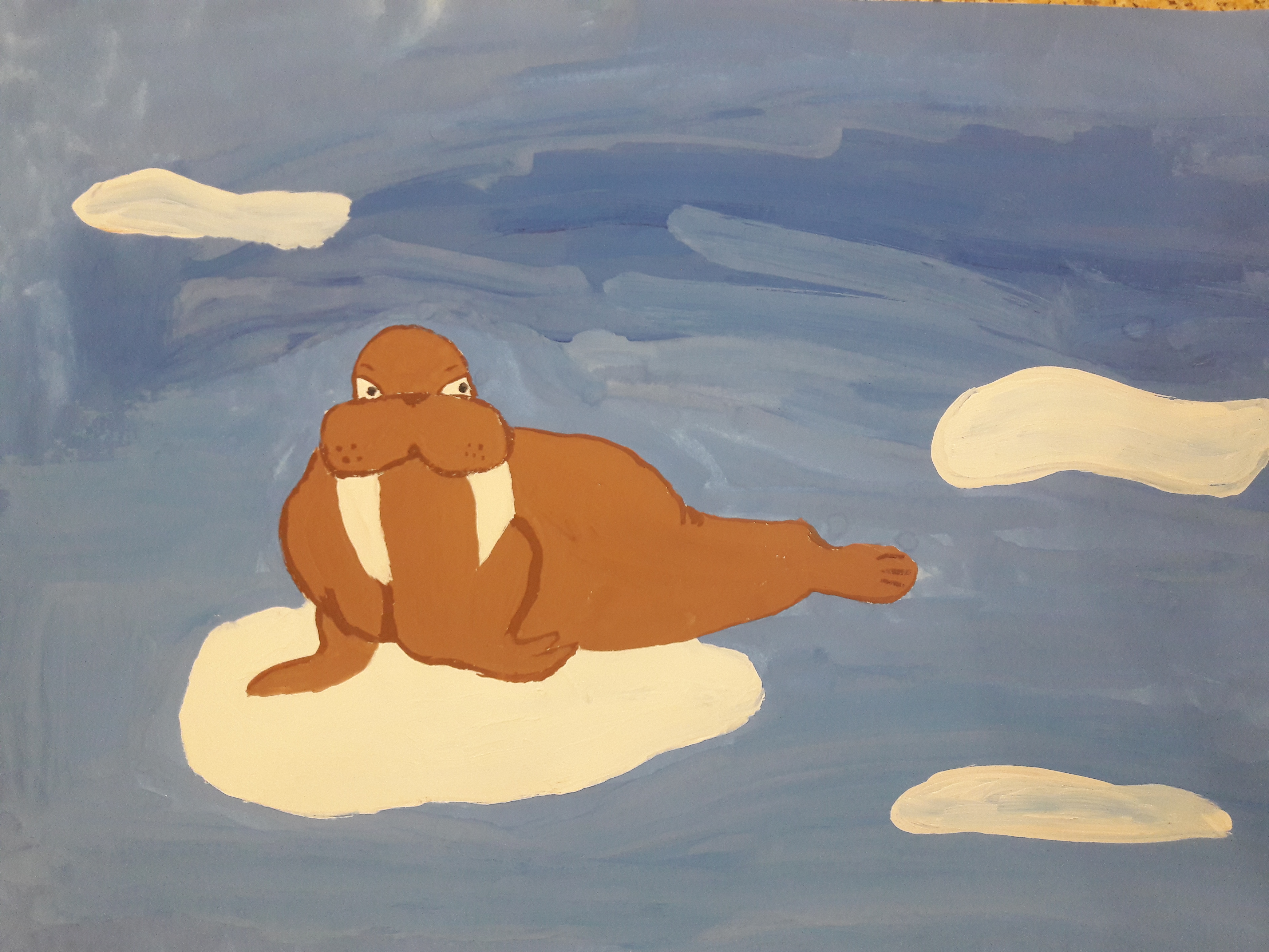 Моржик Моржик