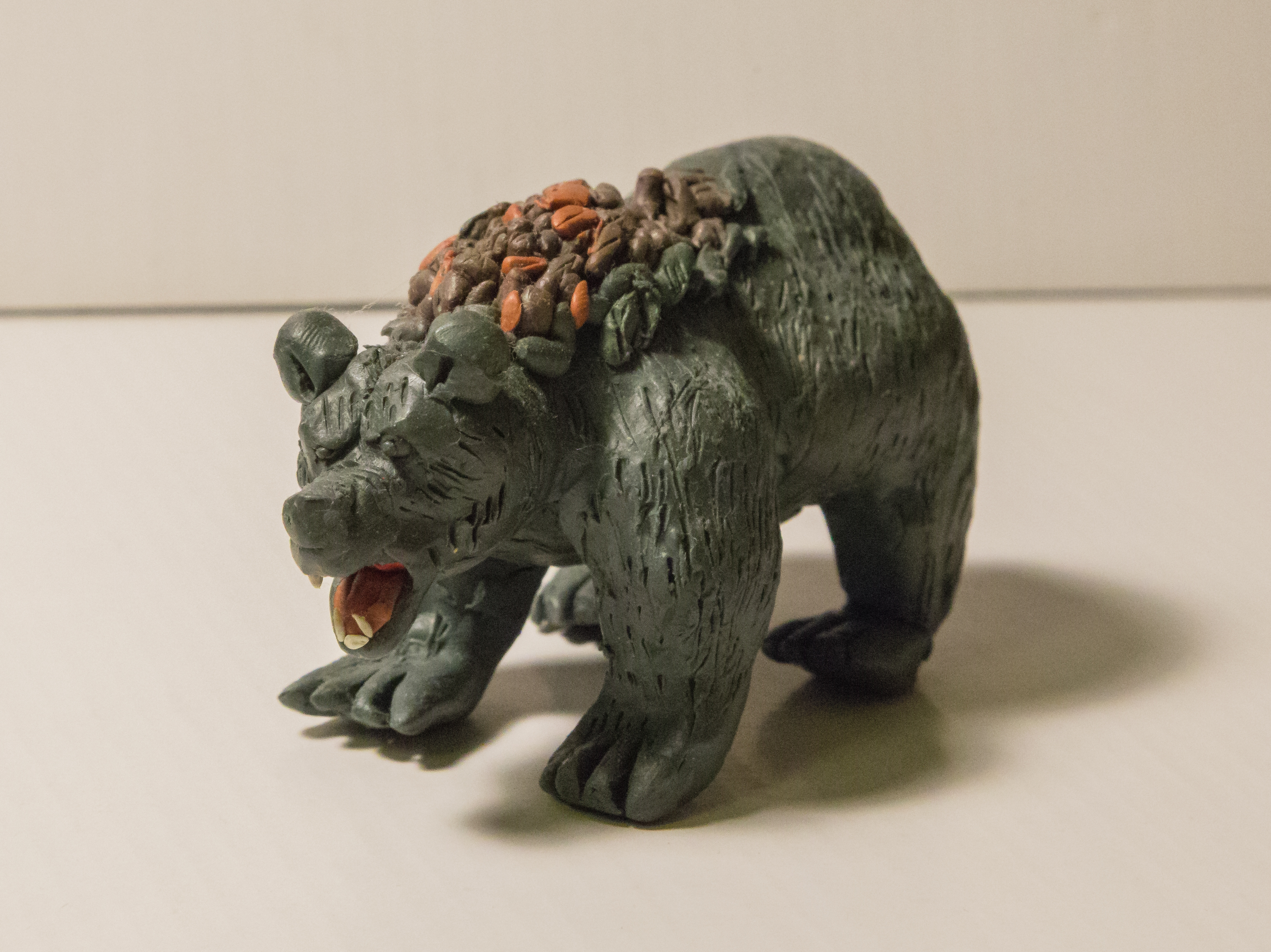 Bear free image - № 17361