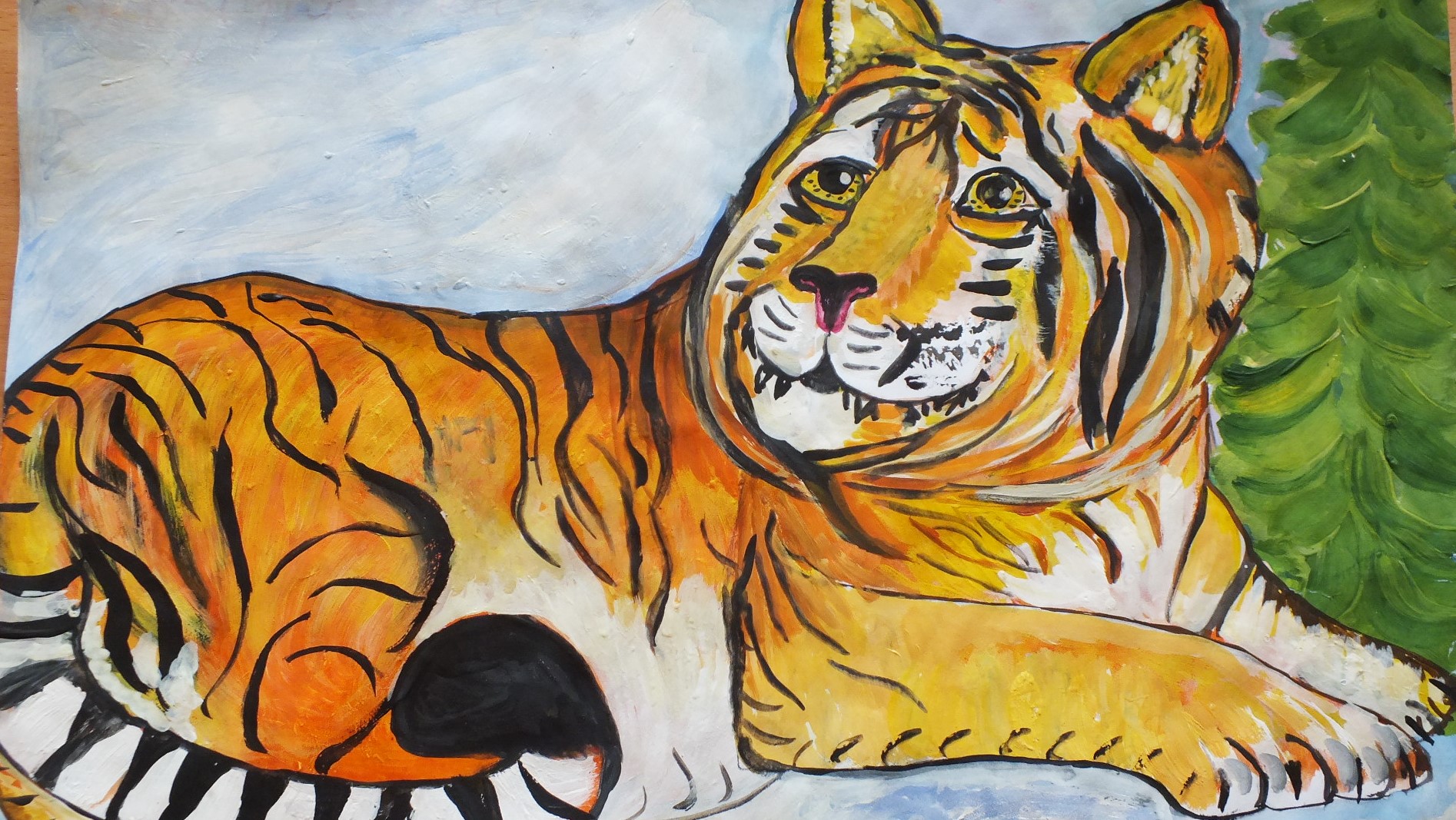 Плакат защита барса. Тигр рисунок. Тигр рисунок для детей. Тигр карандашом. Рисунок Амурского тигра.
